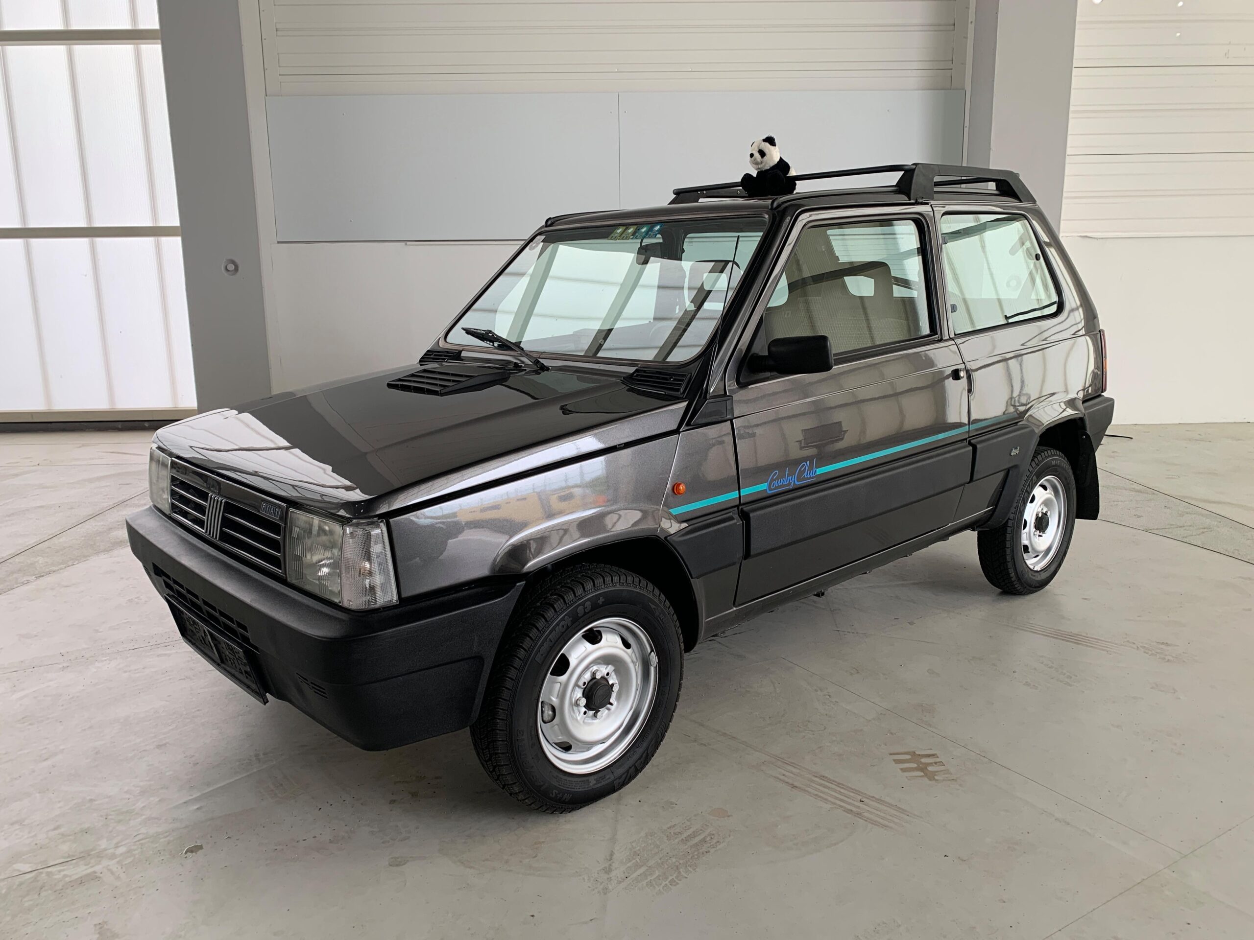 Fiat Panda 4x4 1100 Country Club