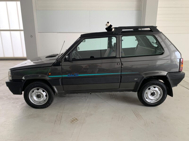 Fiat Panda 4x4 1100 Country Club