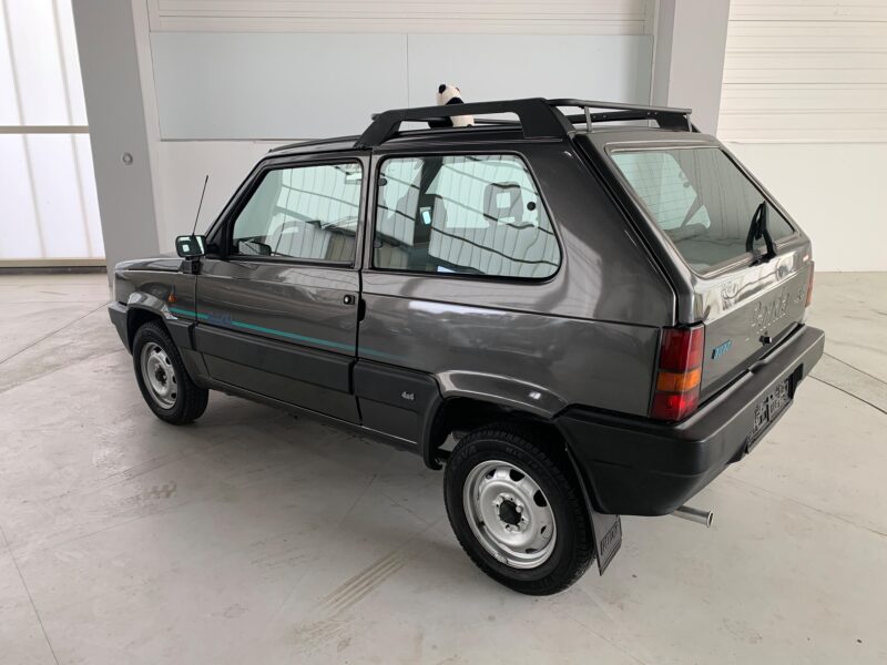 Fiat Panda 4x4 1100 Country Club