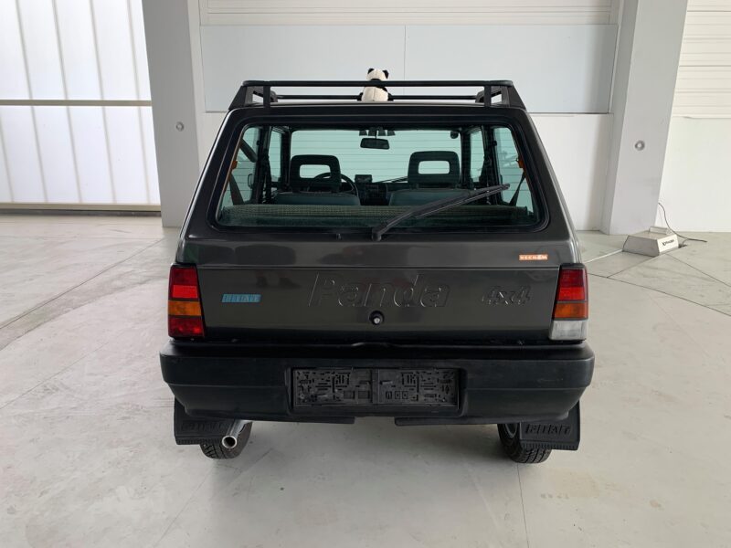 Fiat Panda 4x4 1100 Country Club