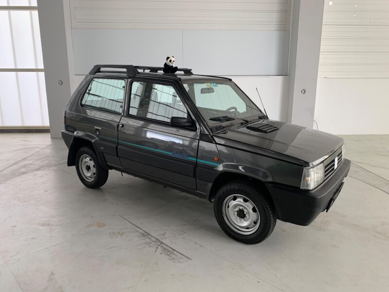 Fiat Panda 4x4 1100 Country Club