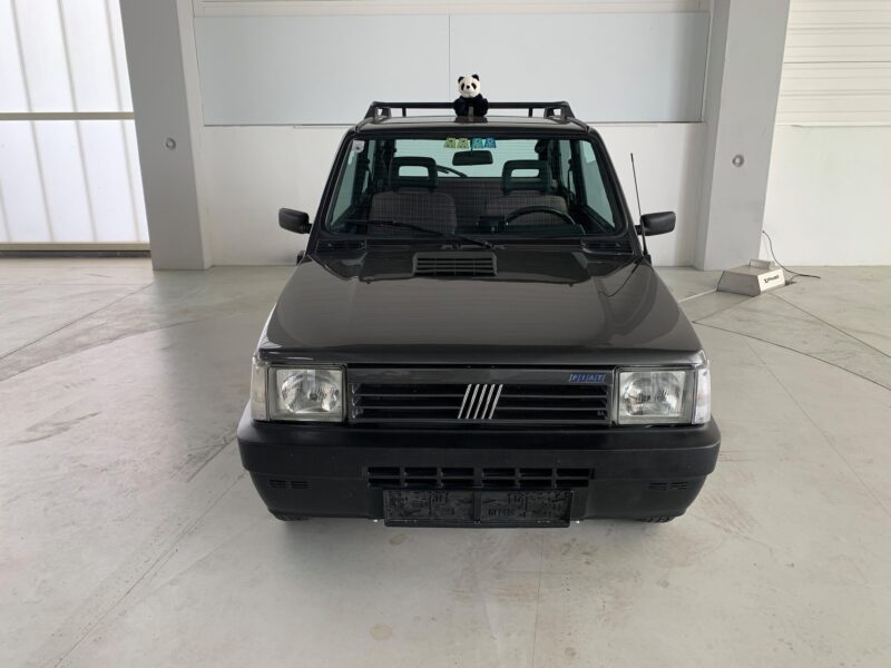 Fiat Panda 4x4 1100 Country Club