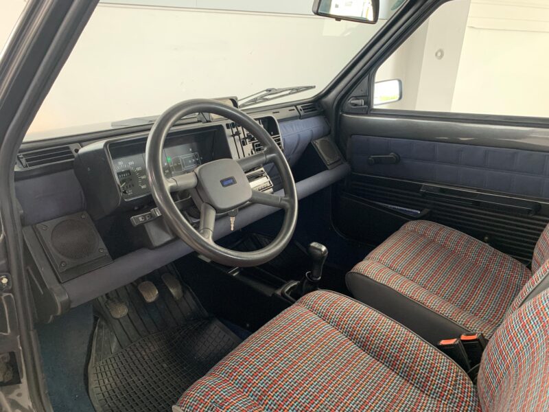 Fiat Panda 4x4 1100 Country Club