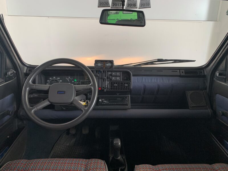 Fiat Panda 4x4 1100 Country Club