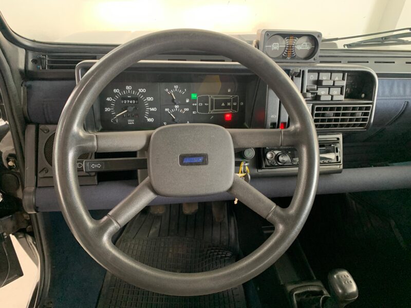 Fiat Panda 4x4 1100 Country Club