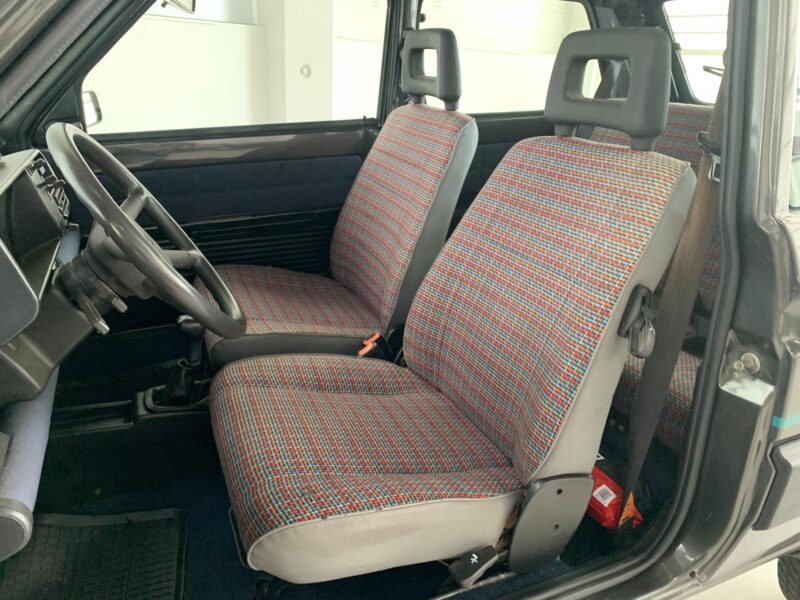 Fiat Panda 4x4 1100 Country Club