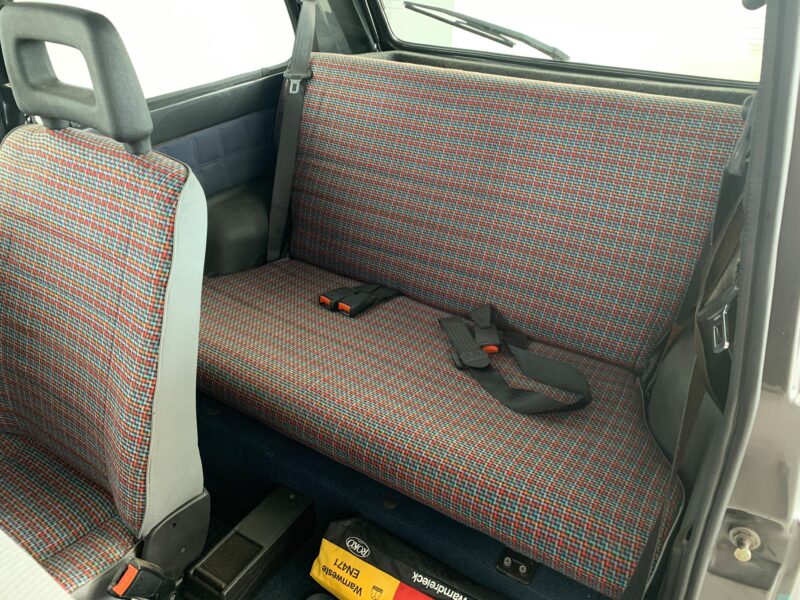 Fiat Panda 4x4 1100 Country Club