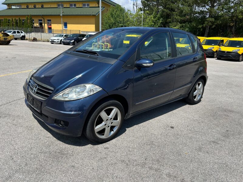 Mercedes Benz A180 Avantgarde CDI