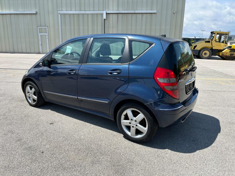 Mercedes Benz A180 Avantgarde CDI