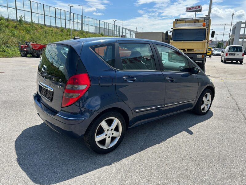Mercedes Benz A180 Avantgarde CDI