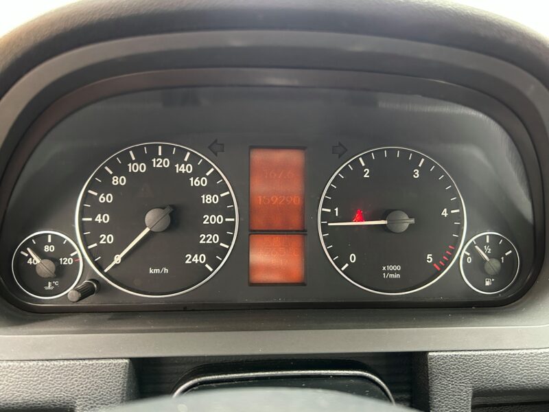 Mercedes Benz A180 Avantgarde CDI