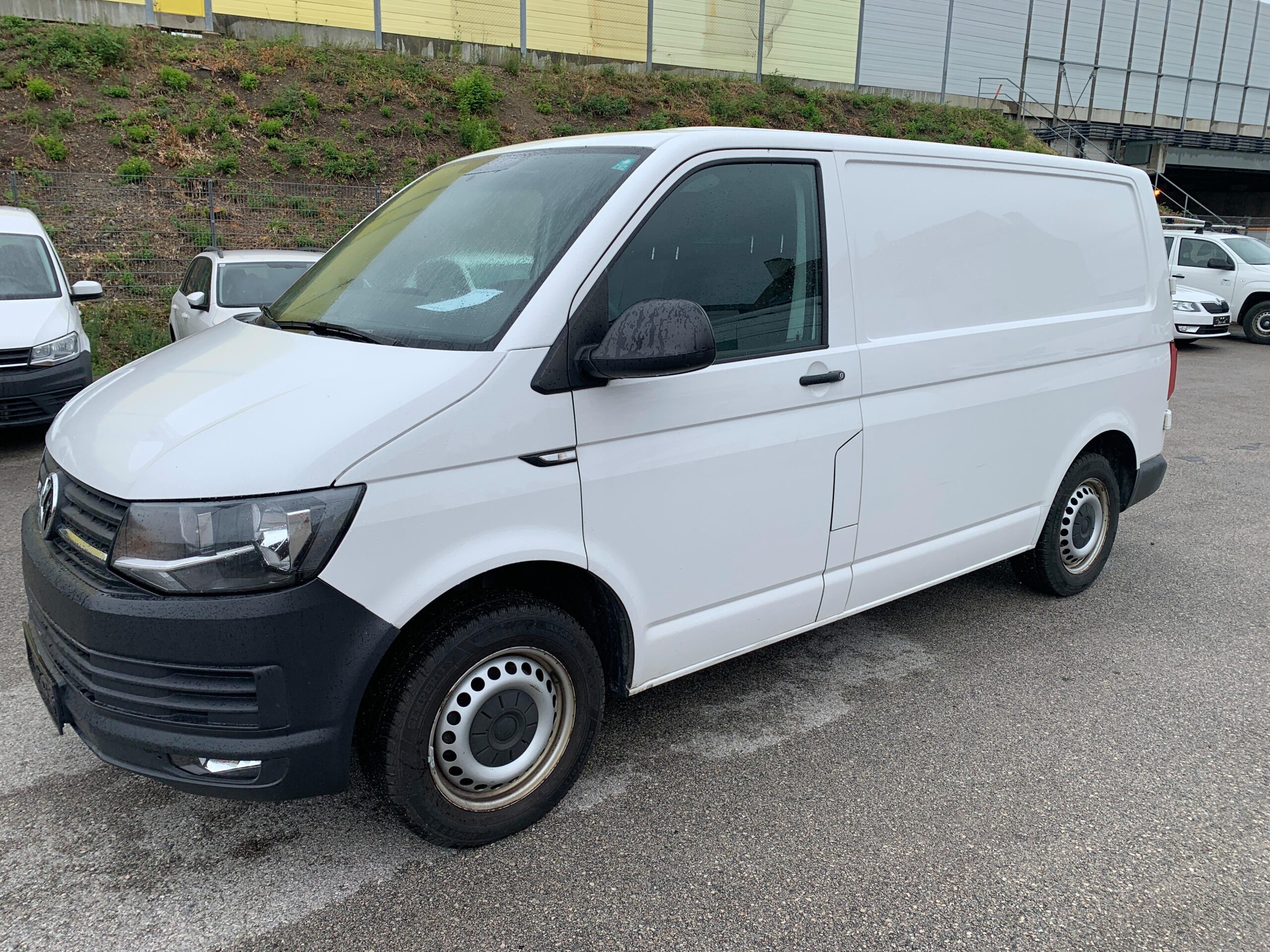 VW T6 Furgone