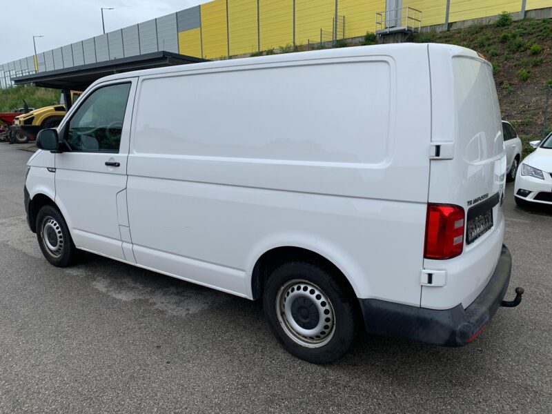 VW T6 Furgone 2.0TDI Euro 6