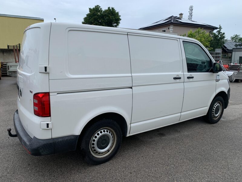 VW T6 Furgone 2.0TDI Euro 6