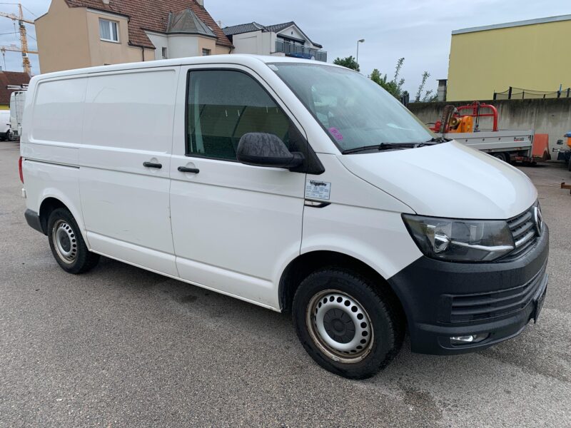 VW T6 Furgone 2.0TDI Euro 6