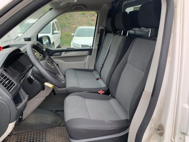 VW T6 Furgone 2.0TDI Euro 6