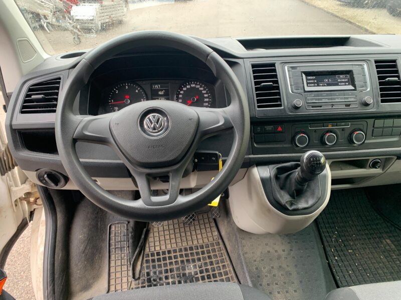 VW T6 Furgone 2.0TDI Euro 6