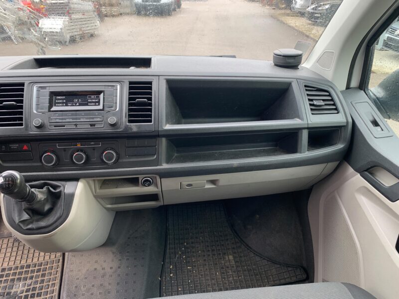 VW T6 Furgone 2.0TDI Euro 6