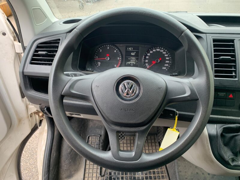 VW T6 Furgone 2.0TDI Euro 6