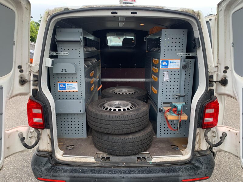 VW T6 Furgone 2.0TDI Euro 6