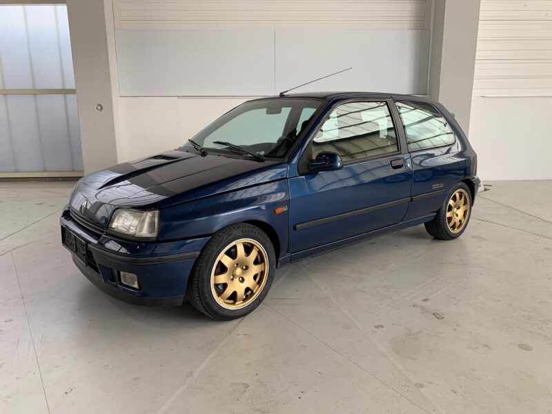 Renault Clio Williams