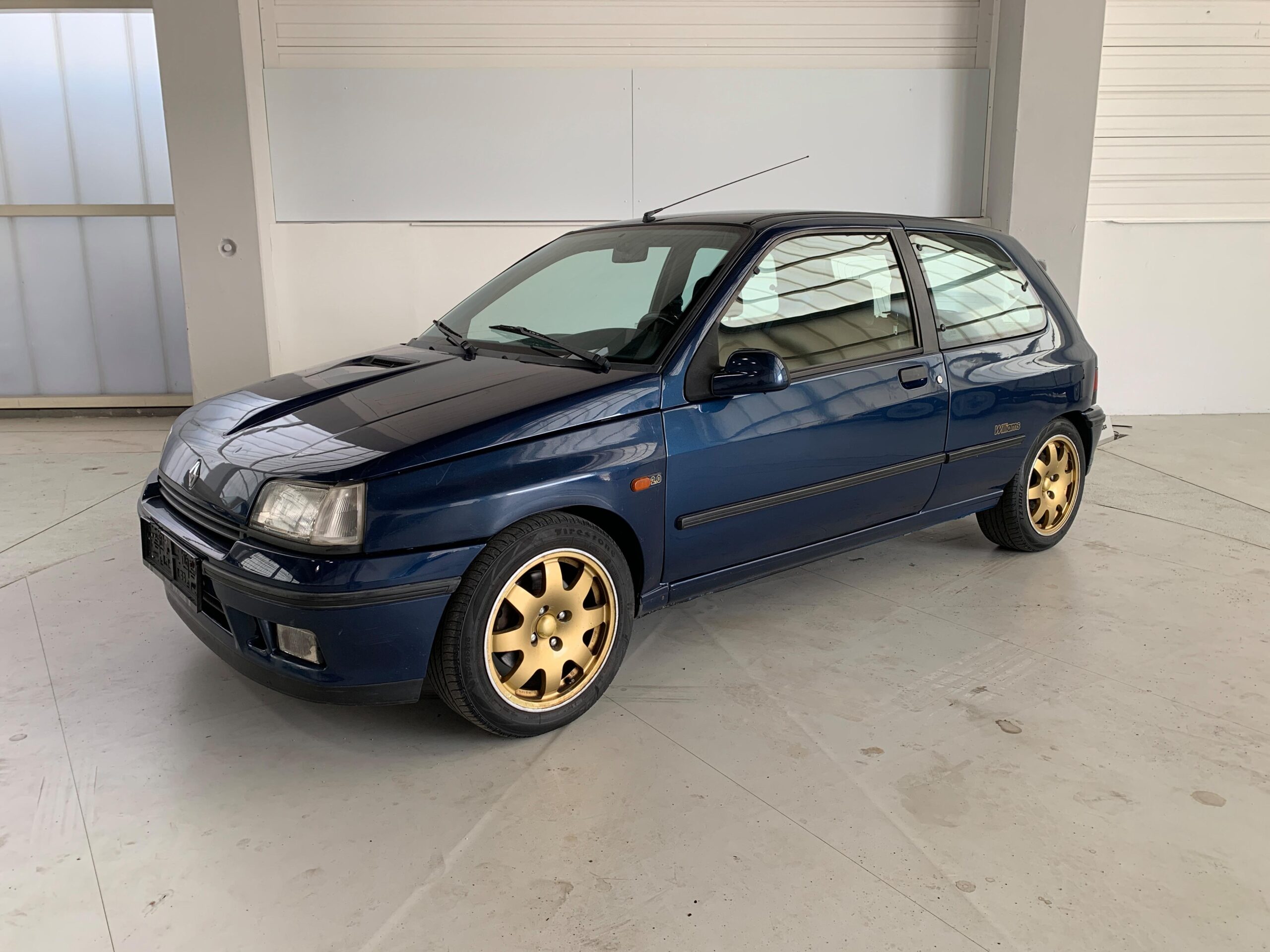 Renault Clio Williams