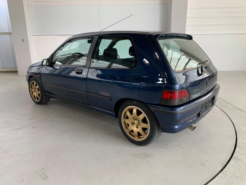 Renault Clio Williams 2.0 16V Nr 1081
