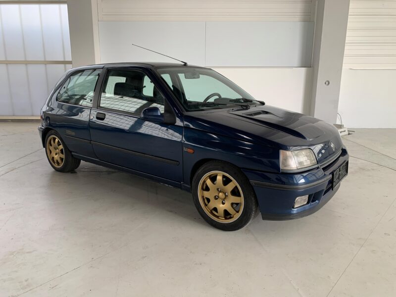 Renault Clio Williams 2.0 16V Nr 1081