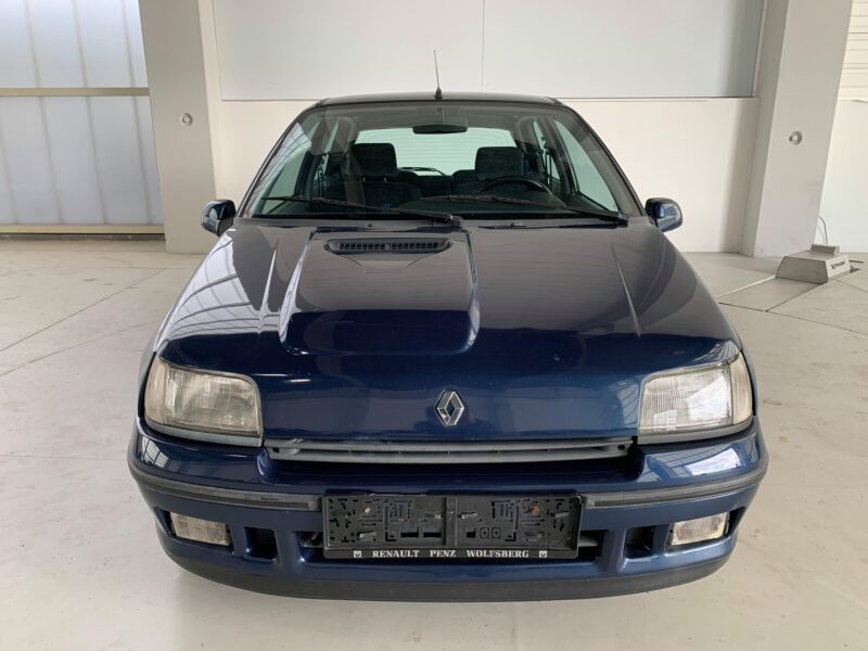 Renault Clio Williams 2.0 16V Nr 1081