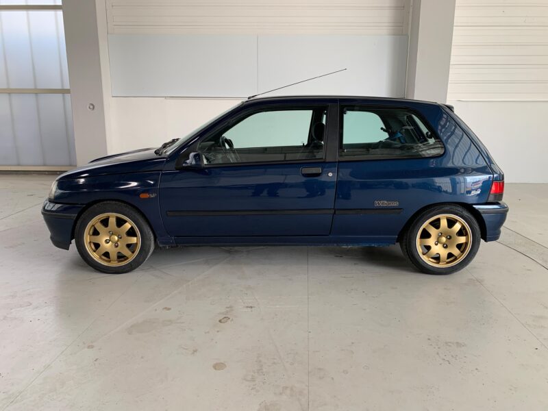 Renault Clio Williams 2.0 16V Nr 1081