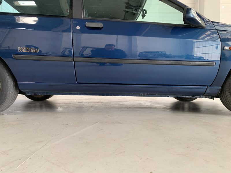 Renault Clio Williams 2.0 16V Nr 1081