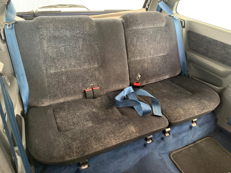 Renault Clio Williams 2.0 16V Nr 1081
