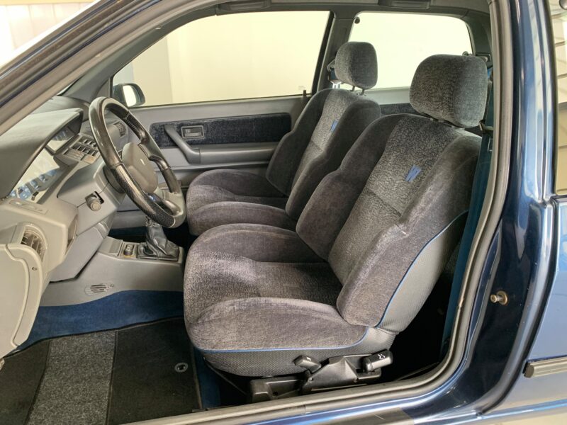 Renault Clio Williams 2.0 16V Nr 1081