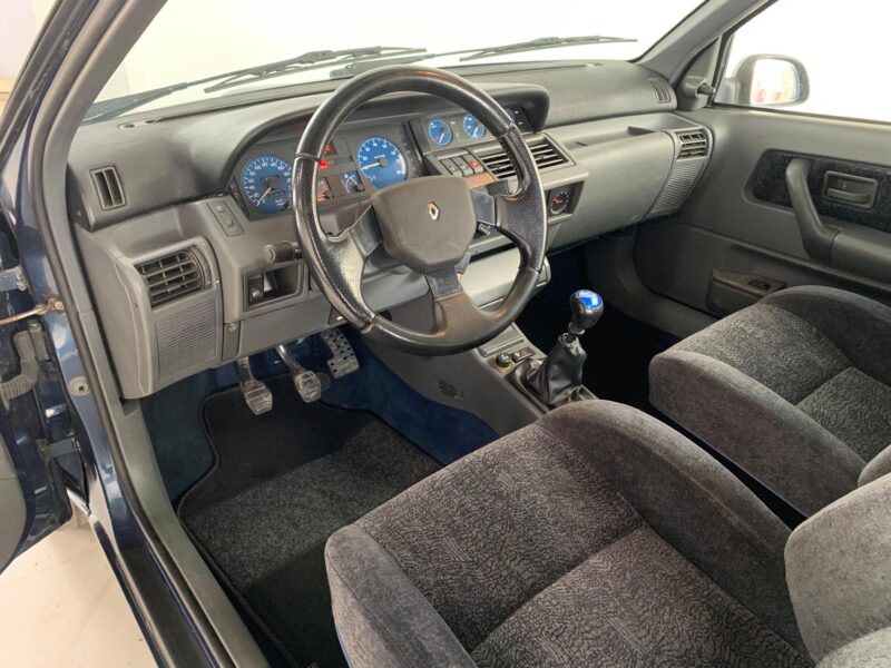 Renault Clio Williams 2.0 16V Nr 1081