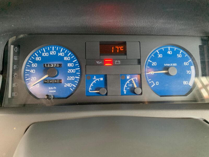 Renault Clio Williams 2.0 16V Nr 1081