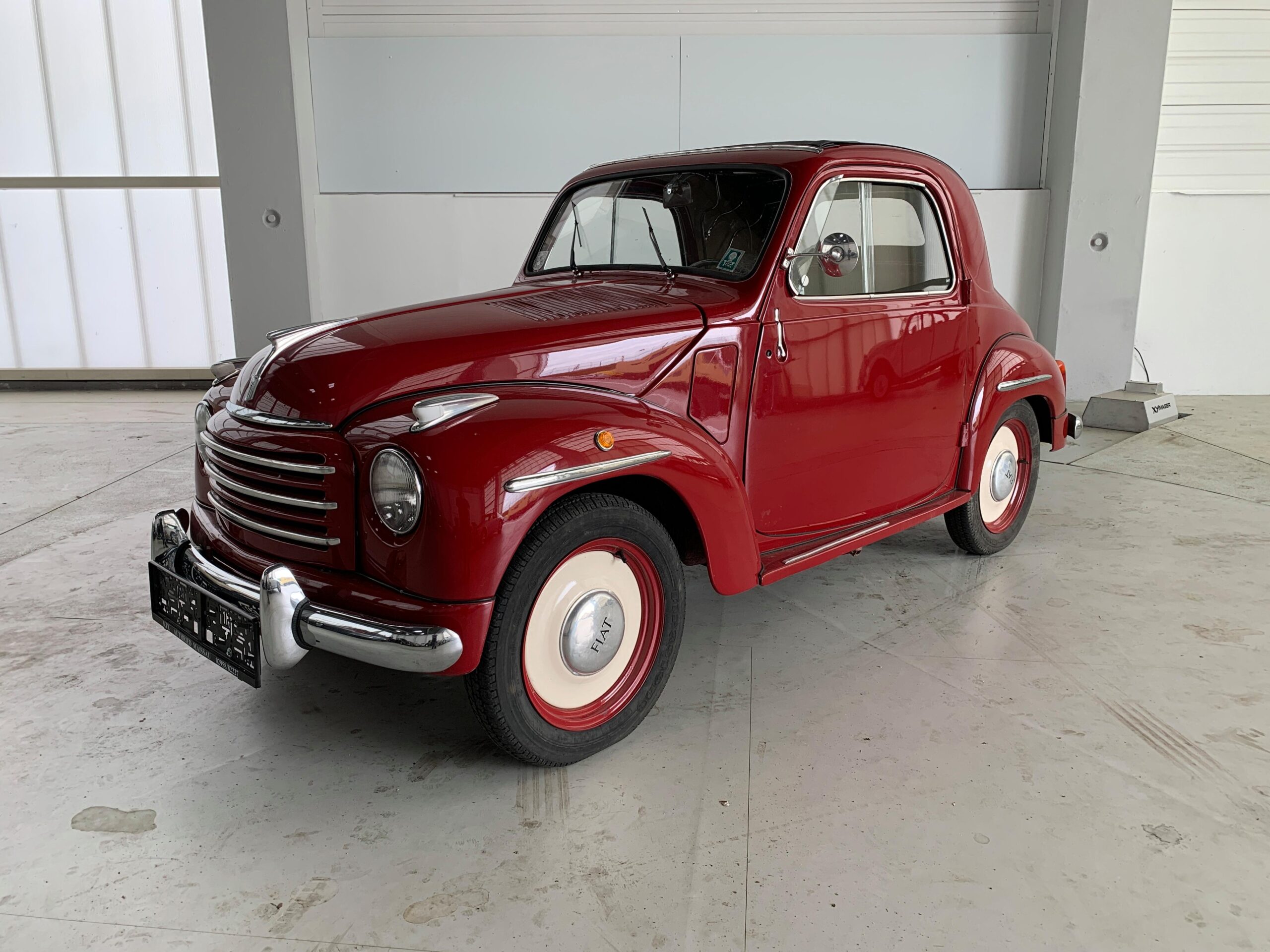 Fiat Topolino 500C