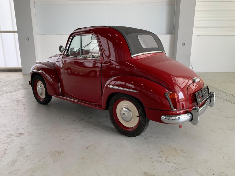 Fiat Topolino 500C