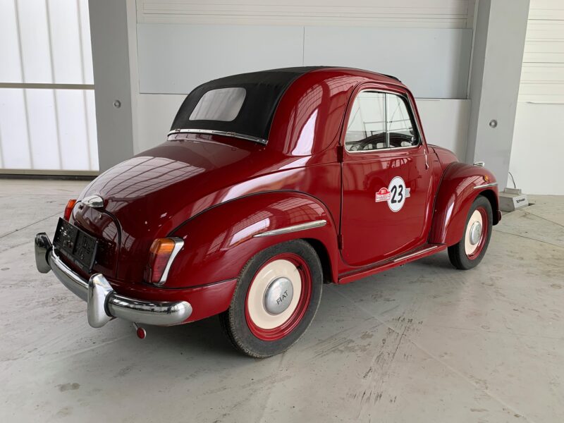 Fiat Topolino 500C