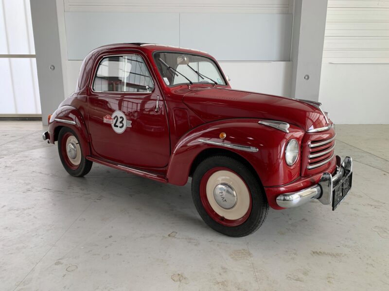 Fiat Topolino 500C