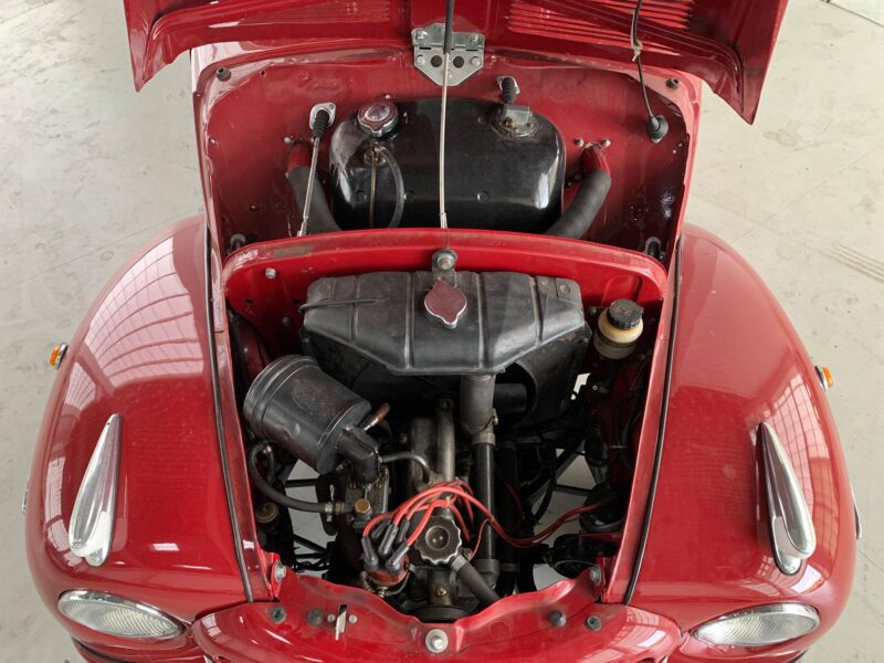 Fiat Topolino 500C