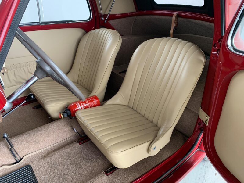 Fiat Topolino 500C