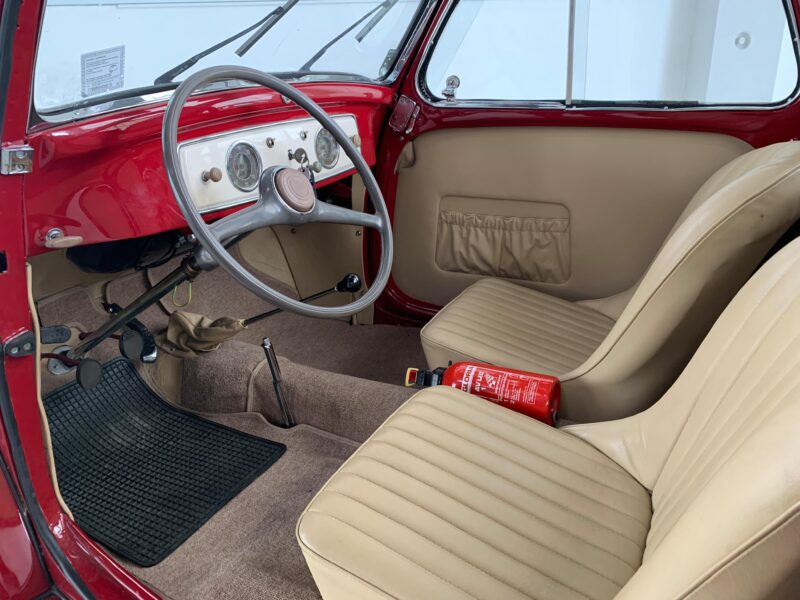Fiat Topolino 500C