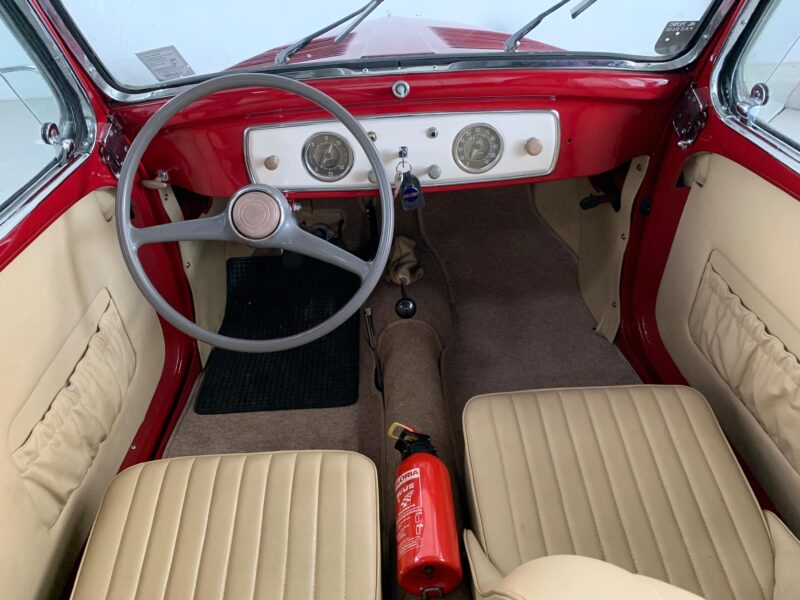 Fiat Topolino 500C
