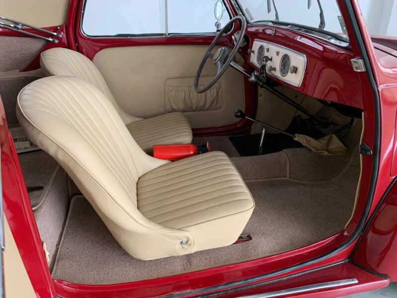 Fiat Topolino 500C