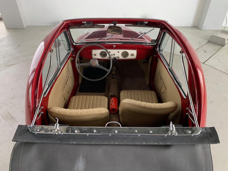 Fiat Topolino 500C