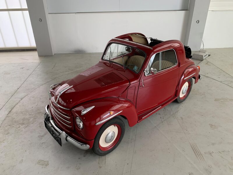 Fiat Topolino 500C