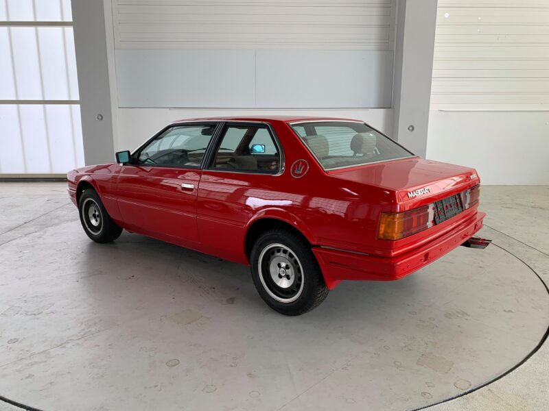 Maserati Biturbo del 1982