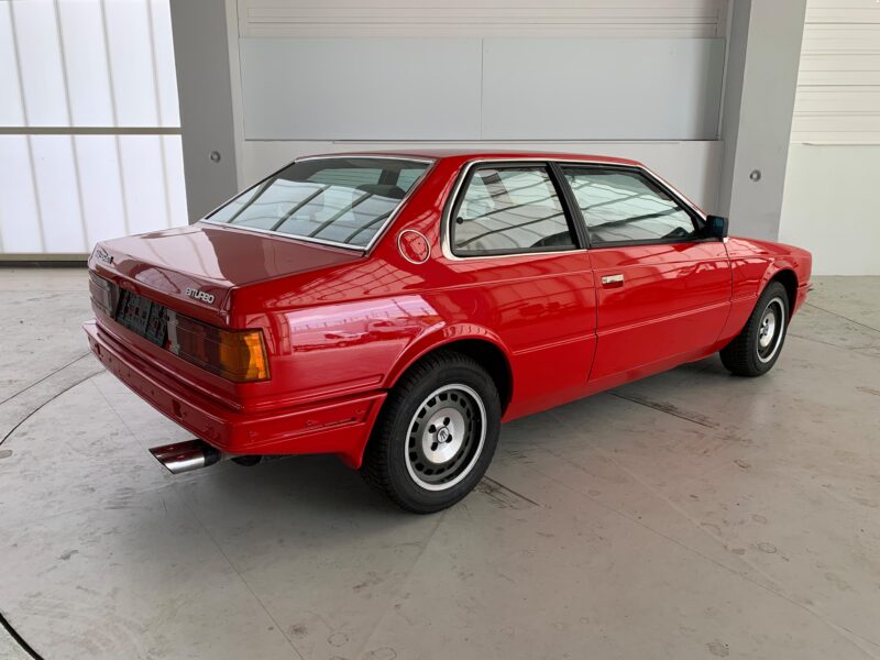 Maserati Biturbo del 1982