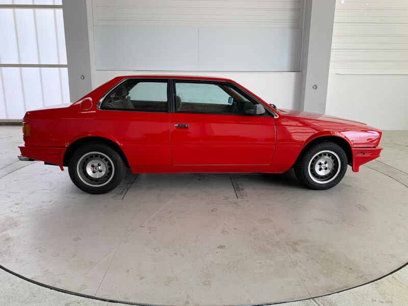 Maserati Biturbo del 1982