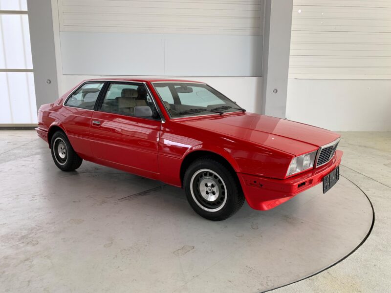 Maserati Biturbo del 1982